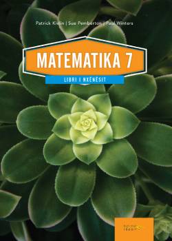 Kopertina e librit Matematika 7