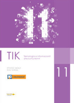 Kopertina e librit TIK 11